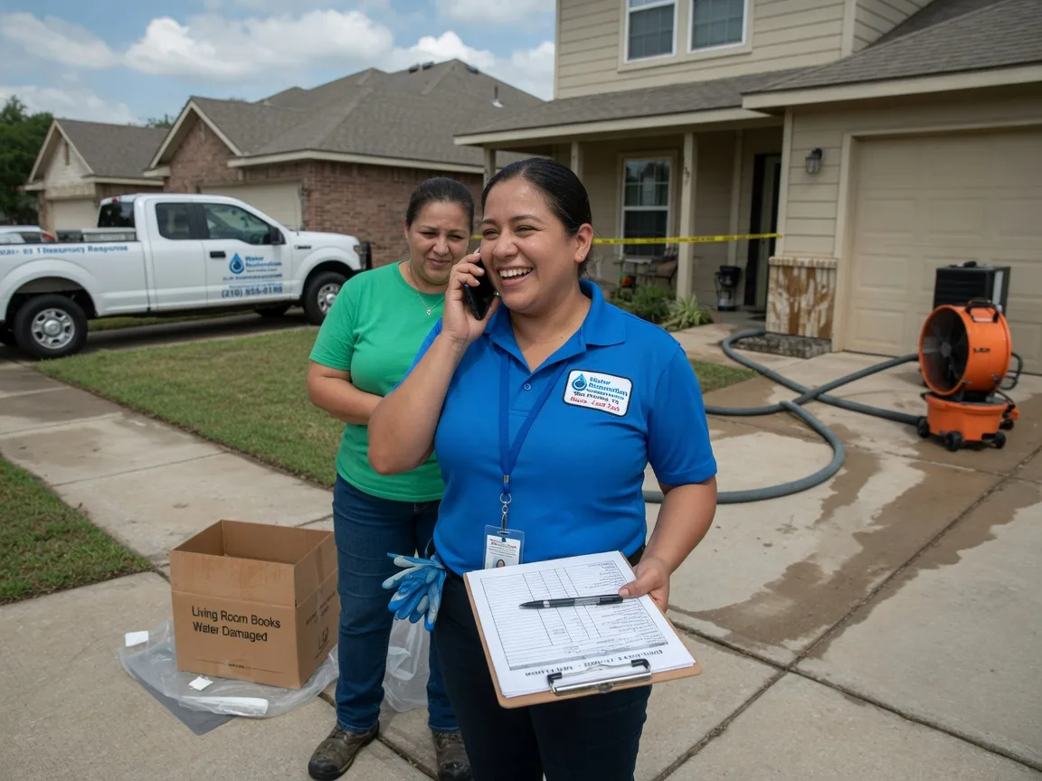 Water Damage Repair Black, MO FAQs